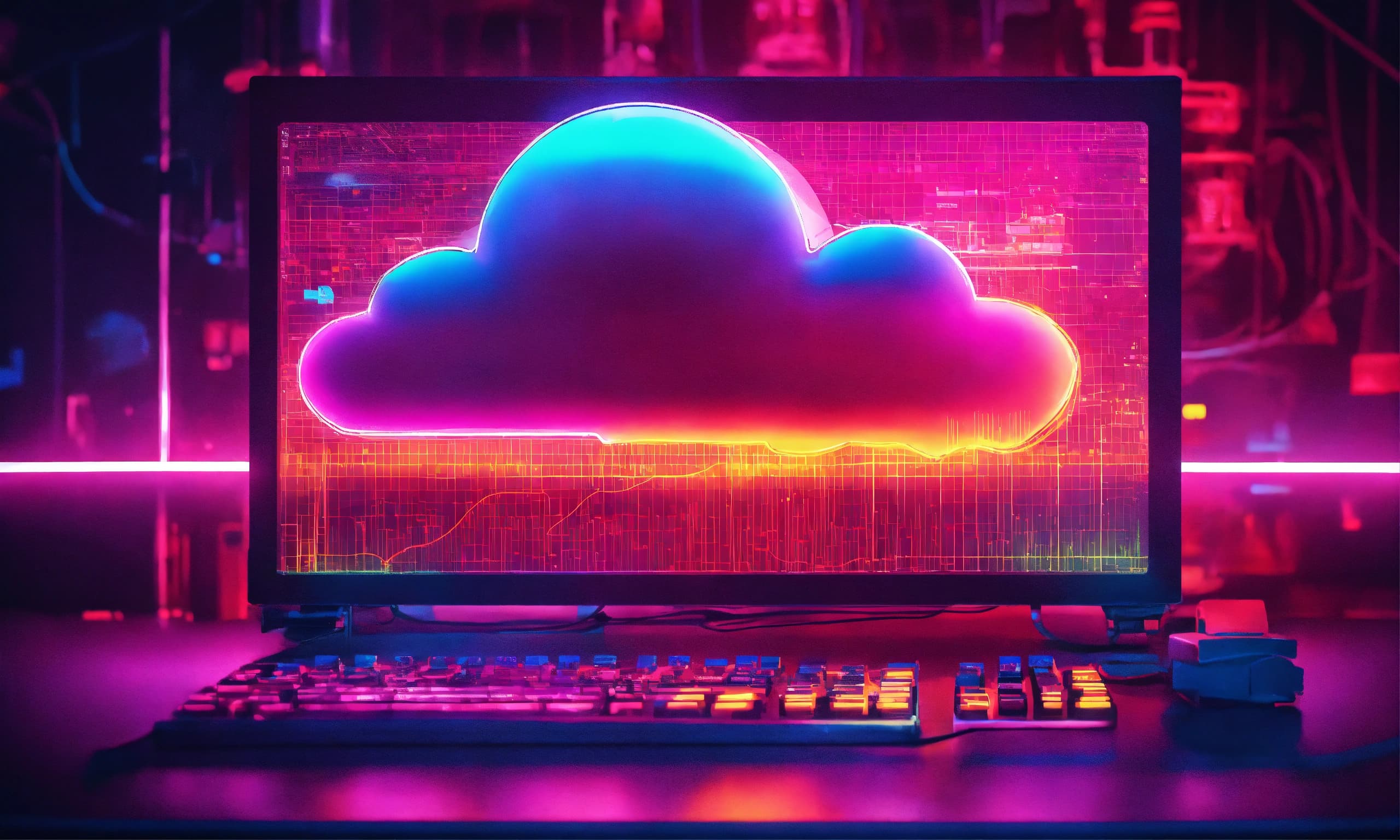 Cloud infrastructure